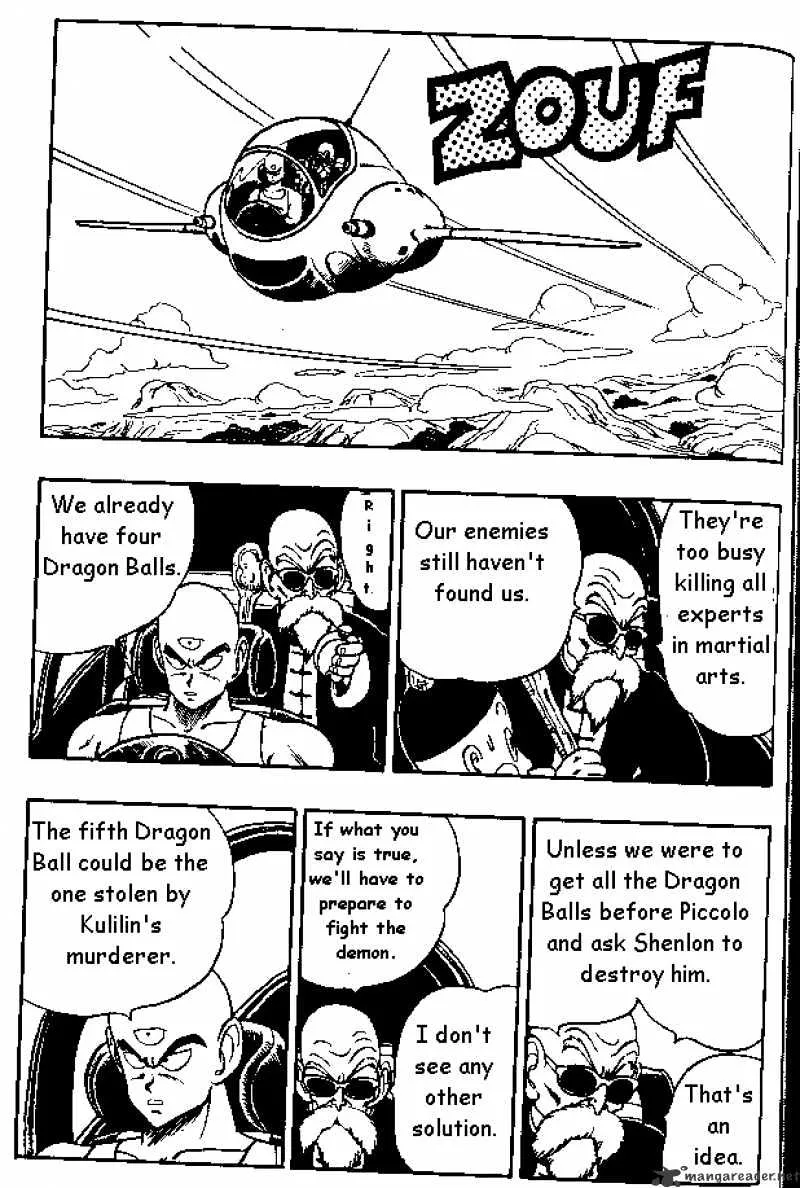 Read Dragon Ball Manga Online