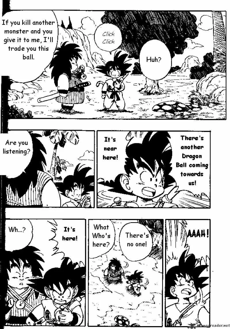 Read Dragon Ball Manga Online