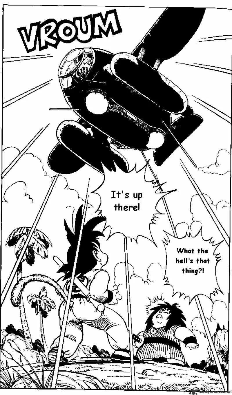 Read Dragon Ball Manga Online