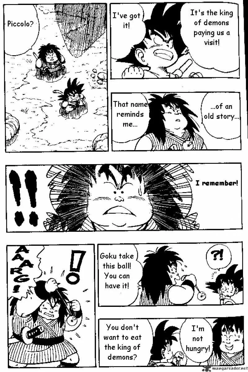 Read Dragon Ball Manga Online