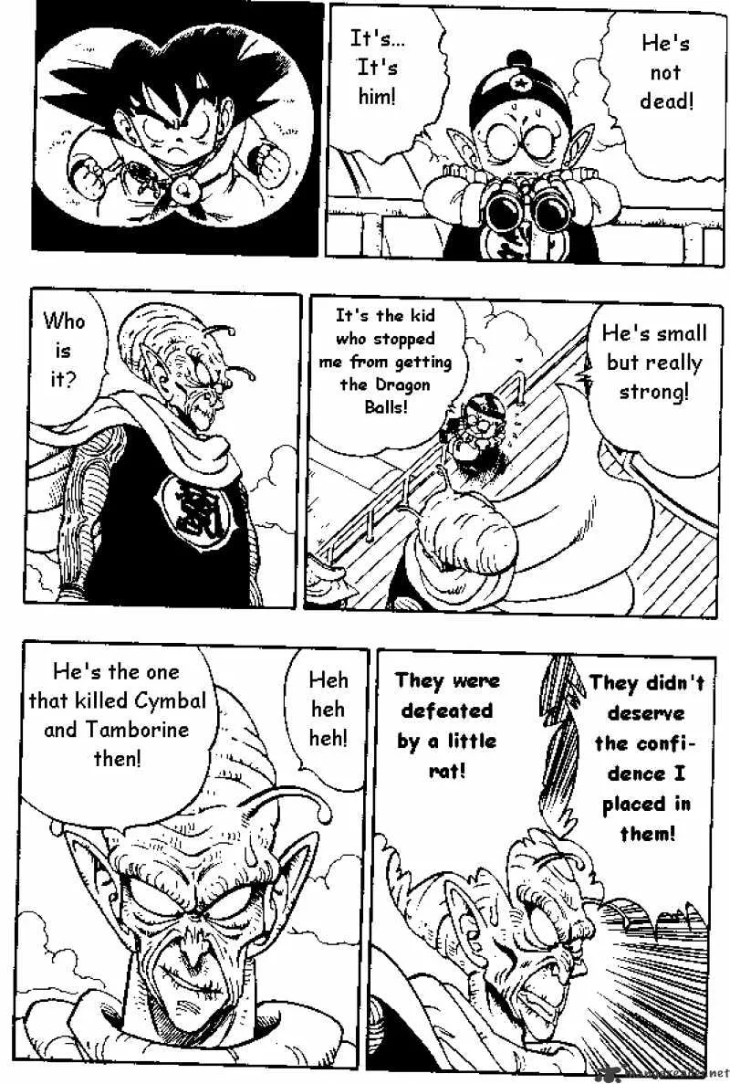 Read Dragon Ball Manga Online