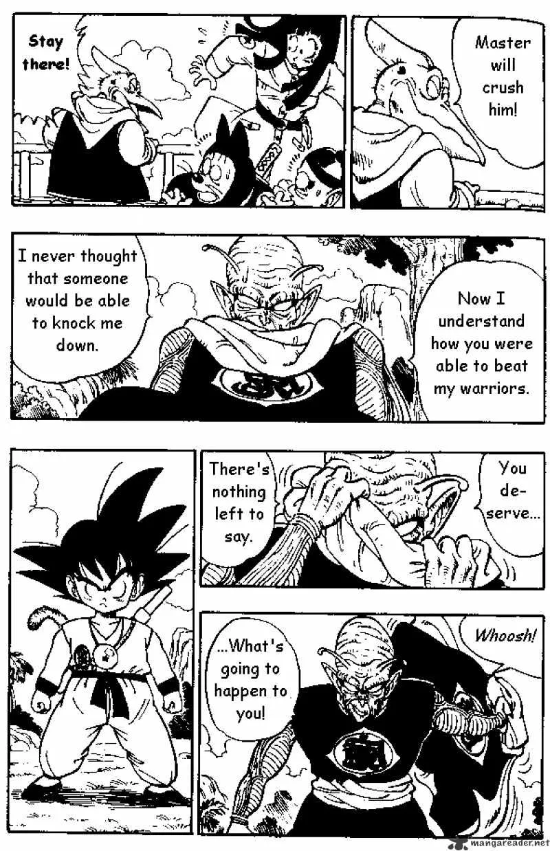 Read Dragon Ball Manga Online