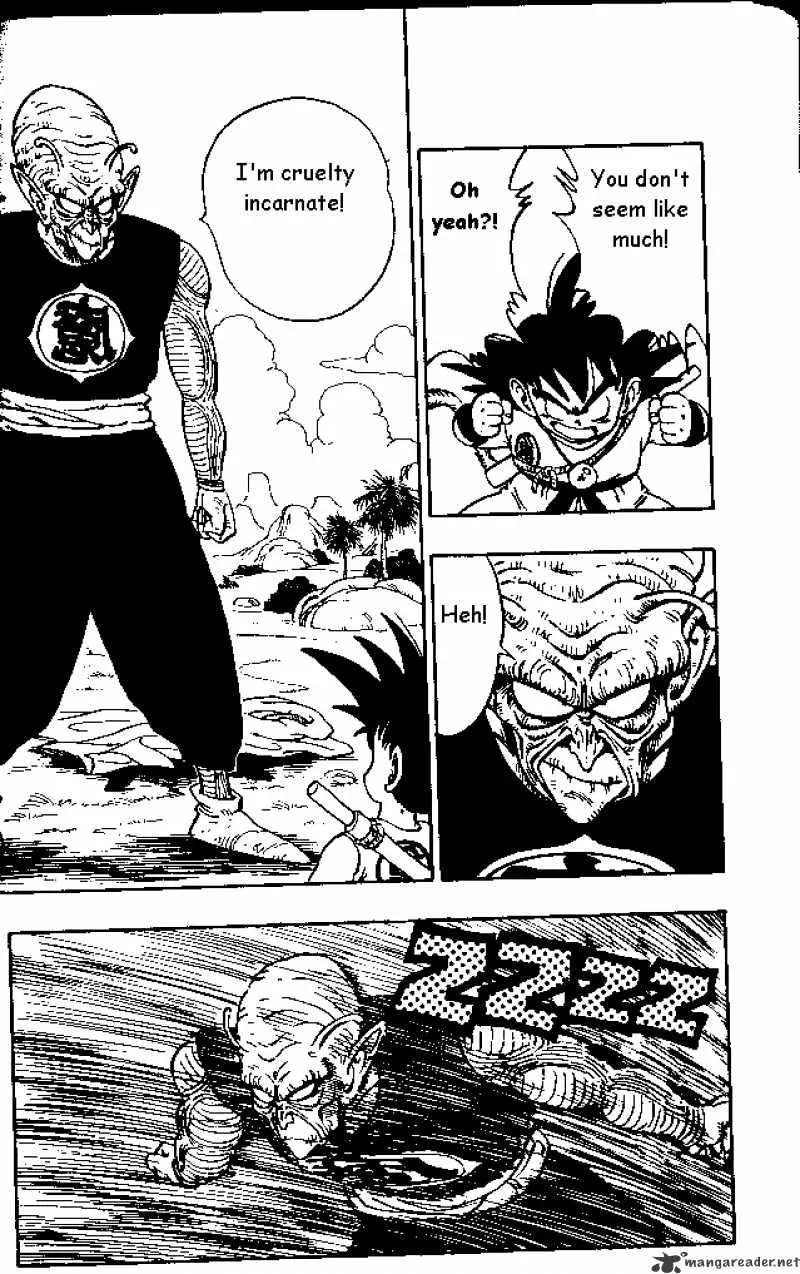 Read Dragon Ball Manga Online
