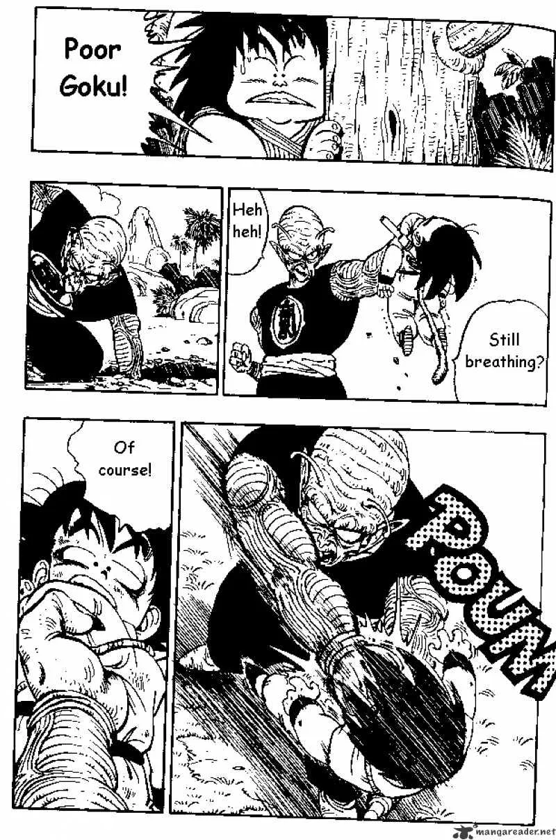 Read Dragon Ball Manga Online