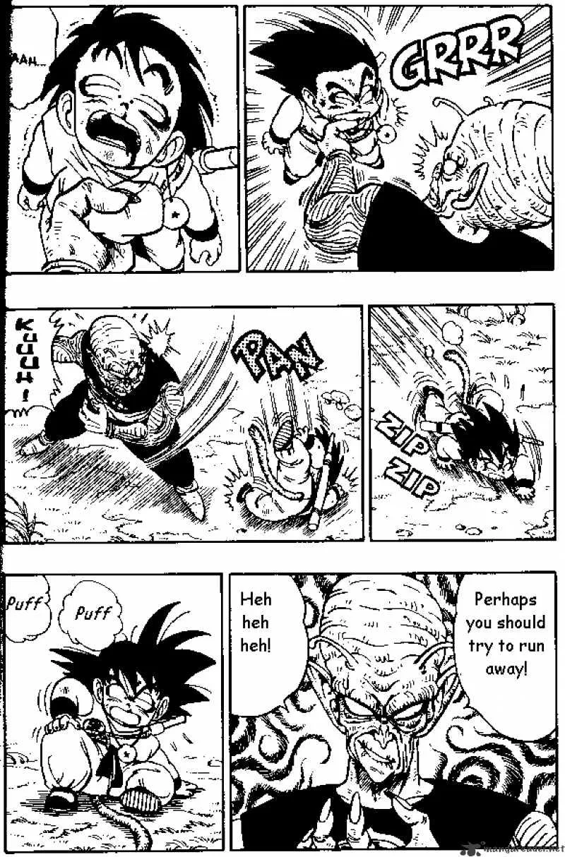 Read Dragon Ball Manga Online