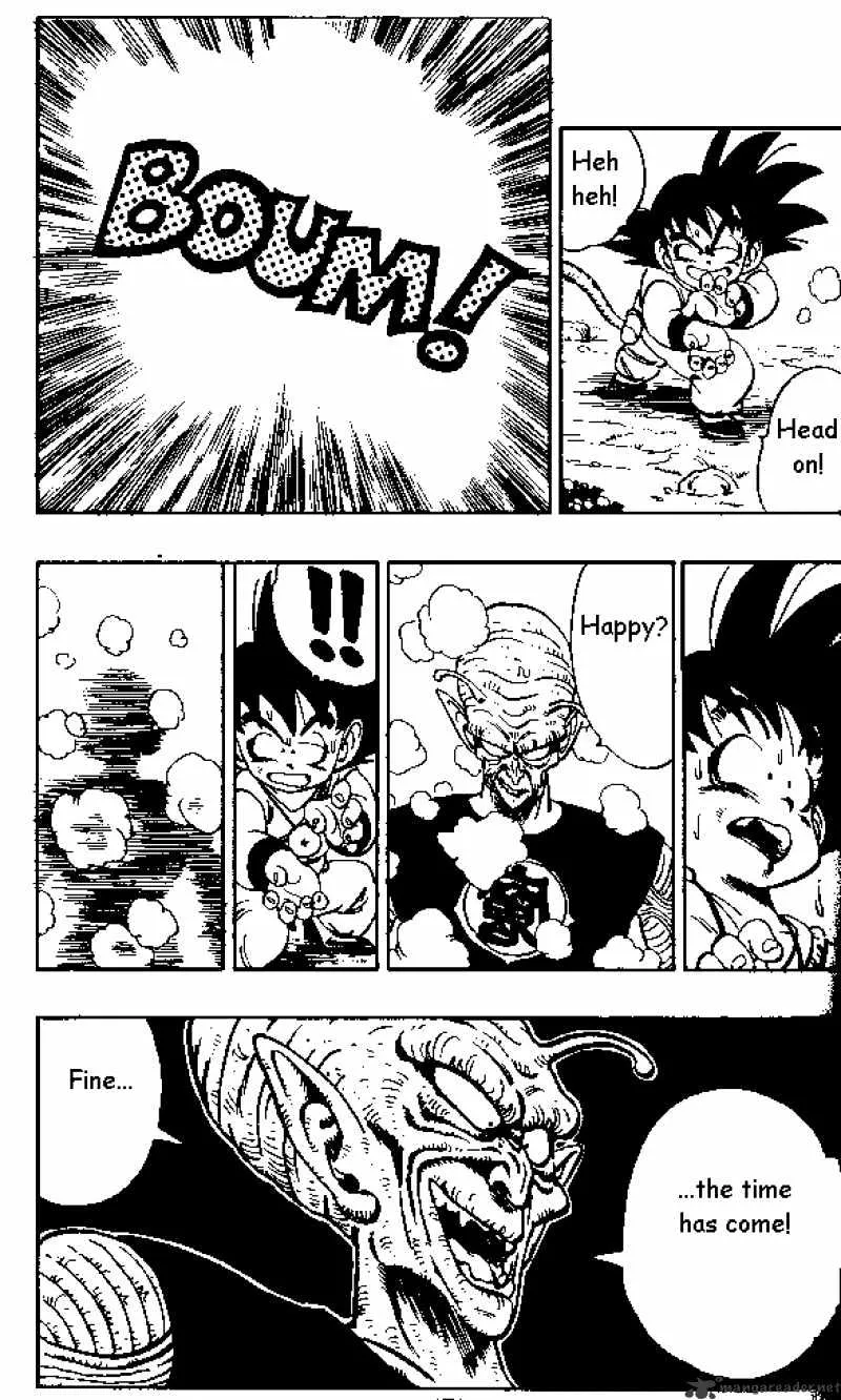 Read Dragon Ball Manga Online