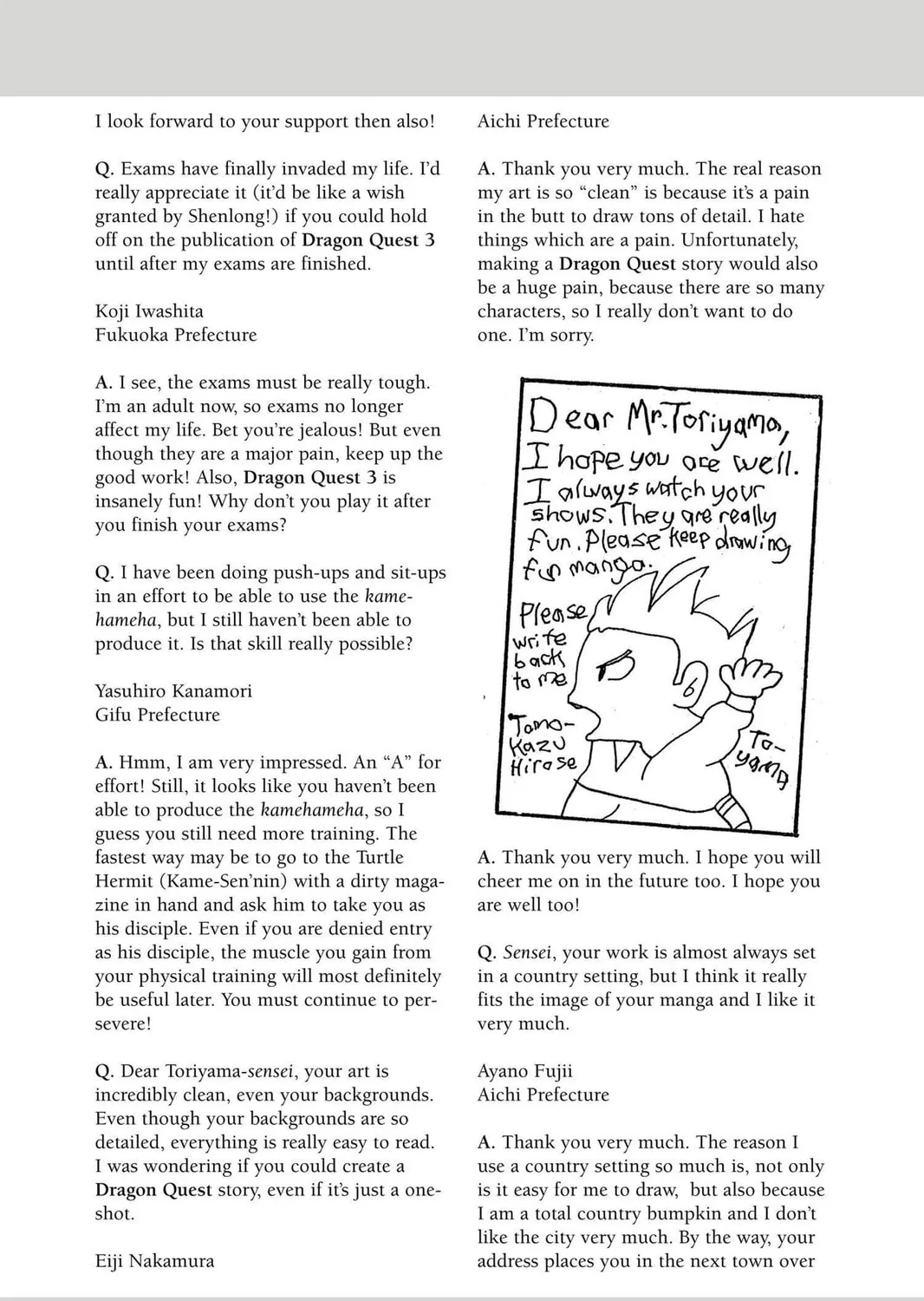 Read Dragon Ball Manga Online