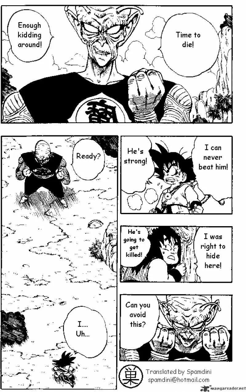 Read Dragon Ball Manga Online
