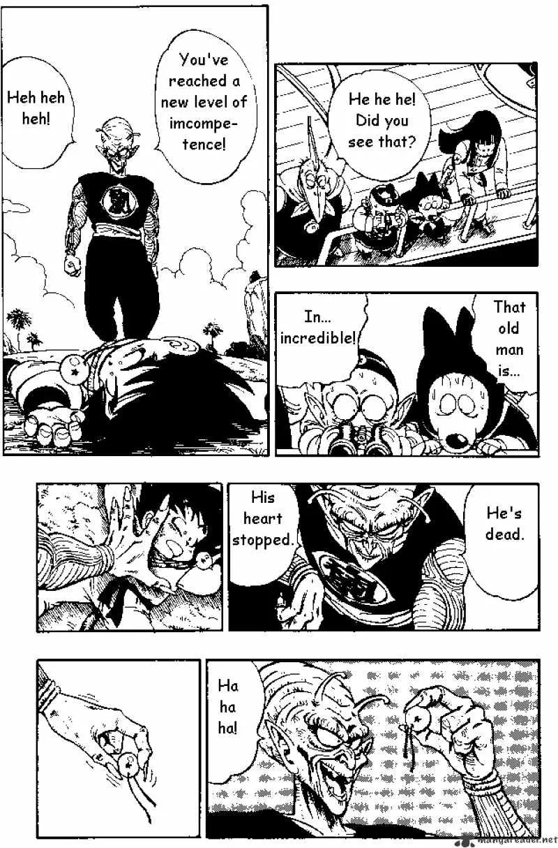 Read Dragon Ball Manga Online