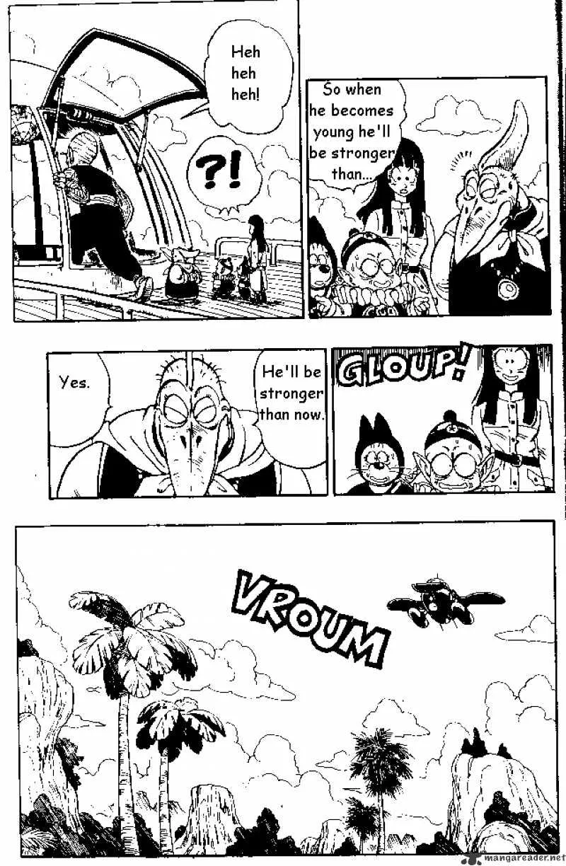 Read Dragon Ball Manga Online