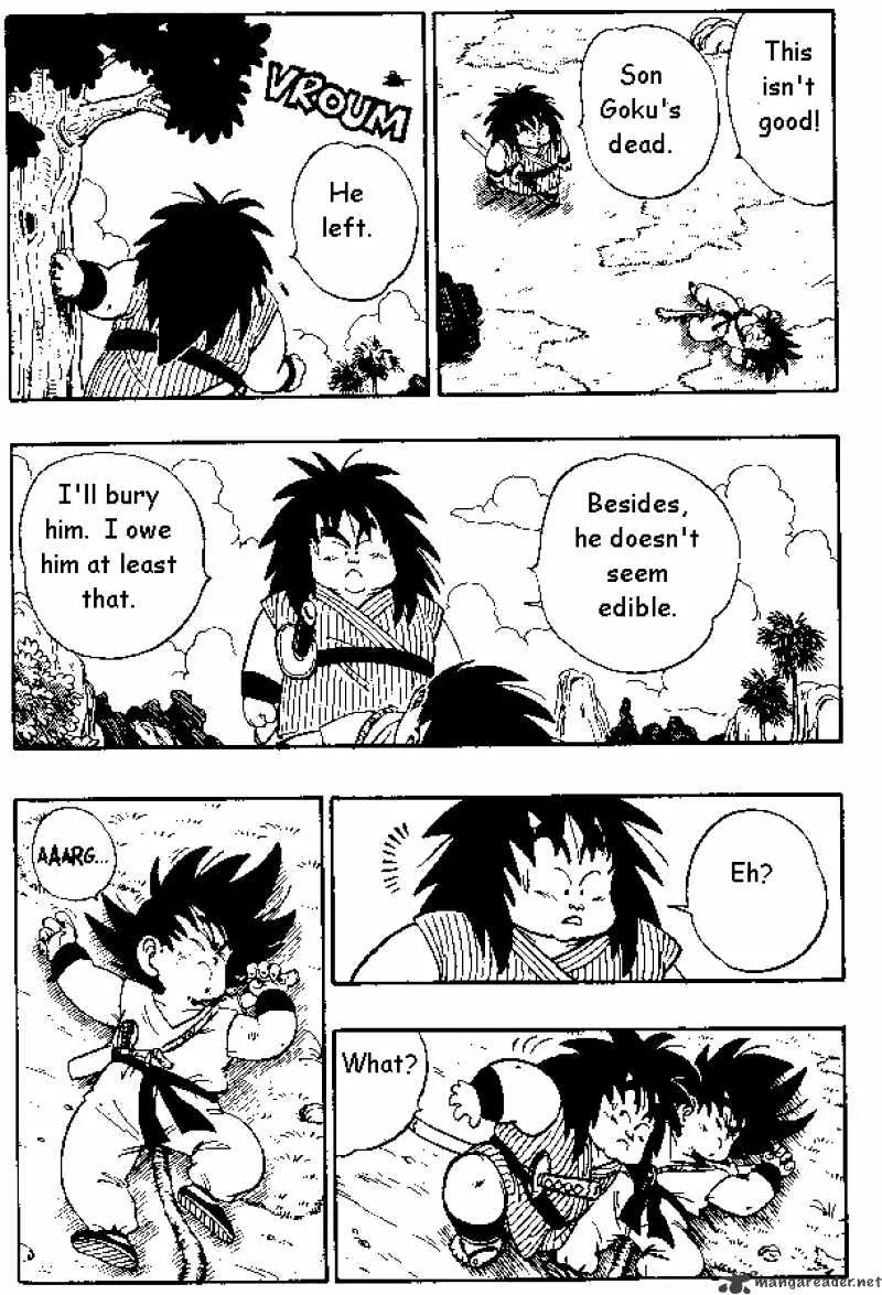 Read Dragon Ball Manga Online