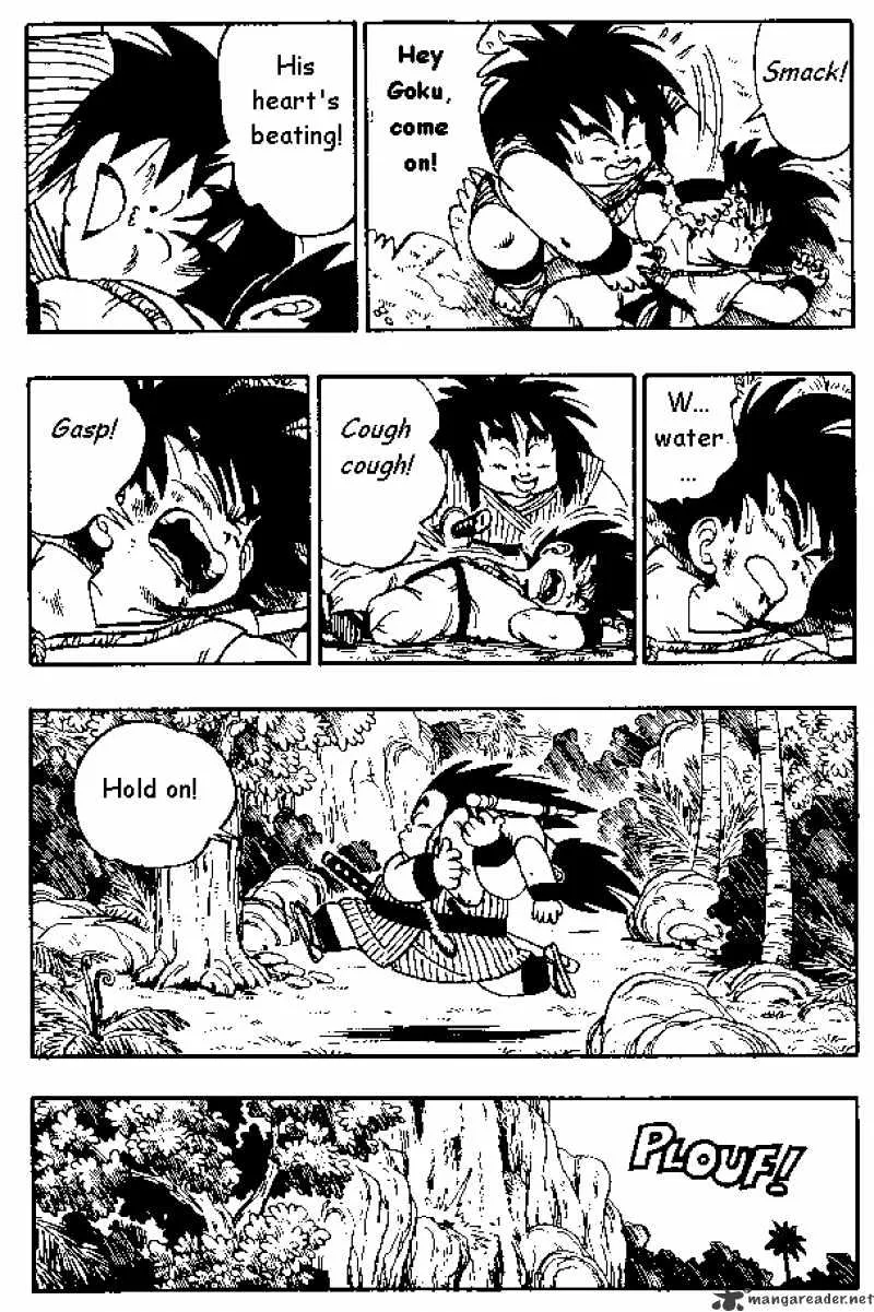Read Dragon Ball Manga Online