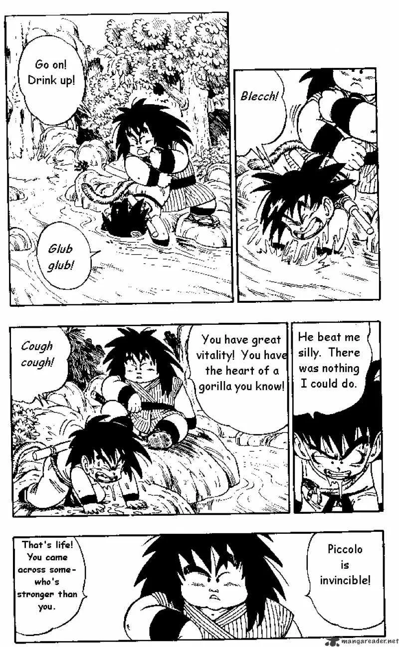 Read Dragon Ball Manga Online