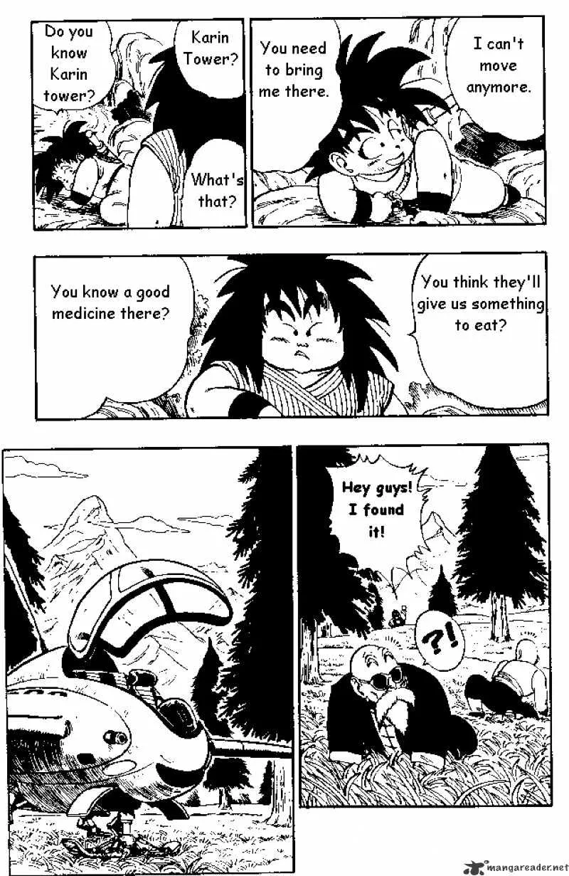 Read Dragon Ball Manga Online