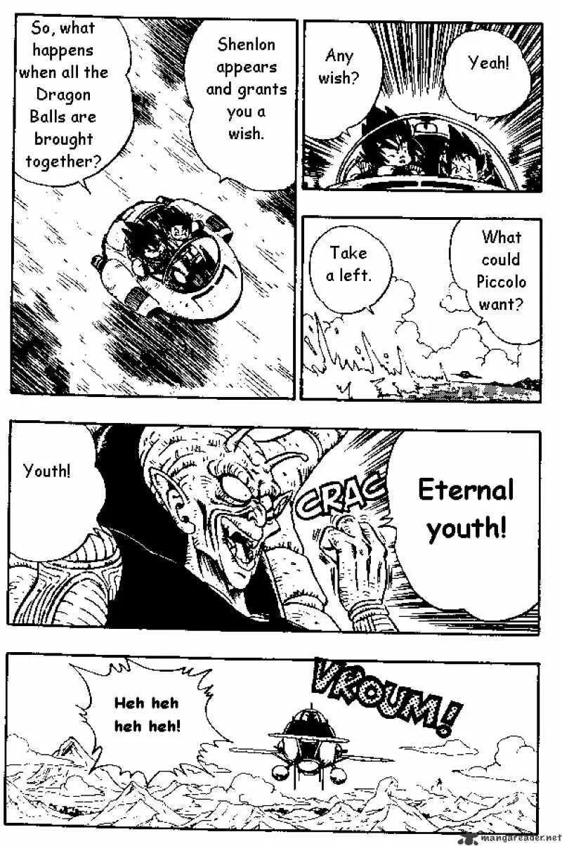 Read Dragon Ball Manga Online
