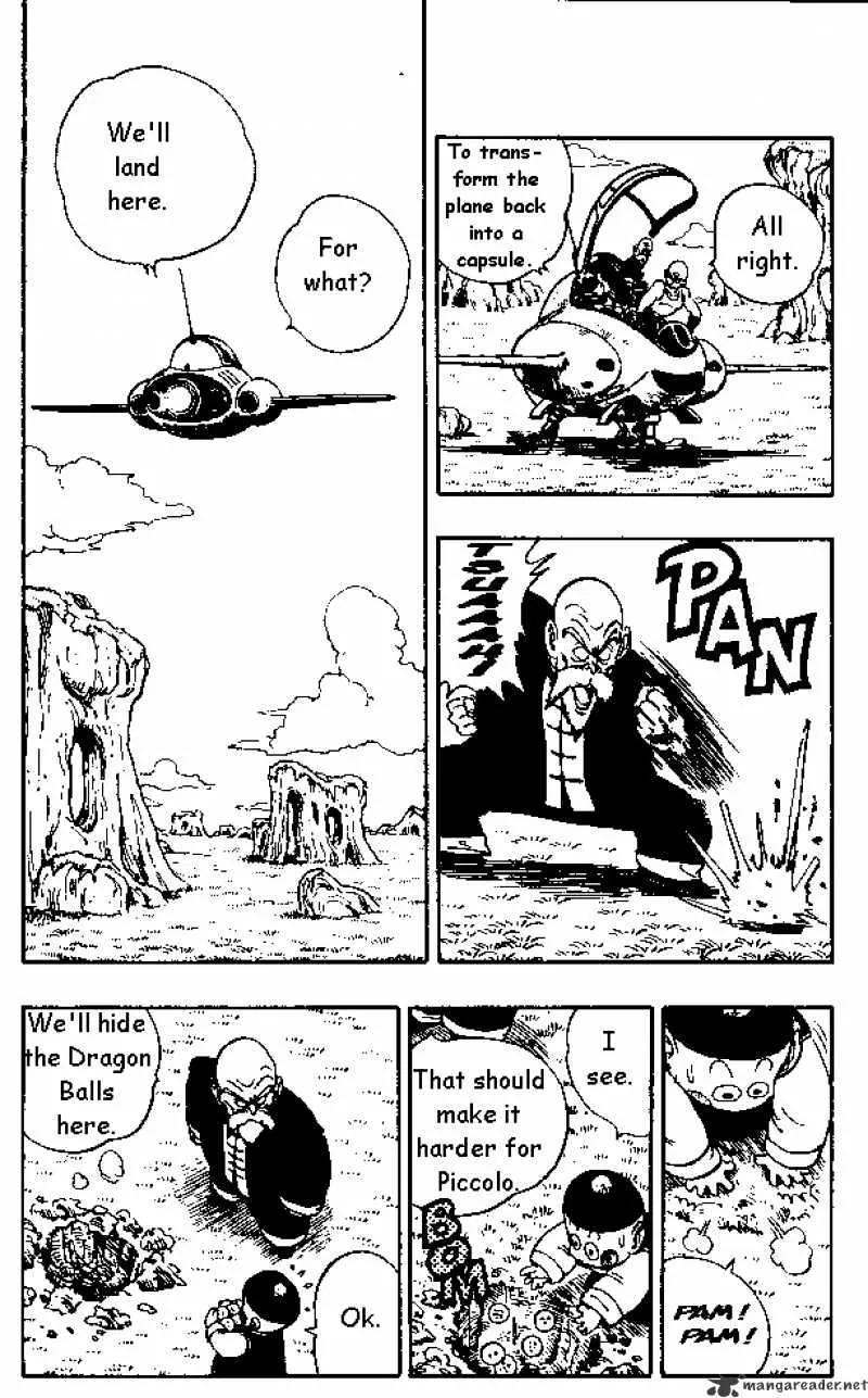 Read Dragon Ball Manga Online