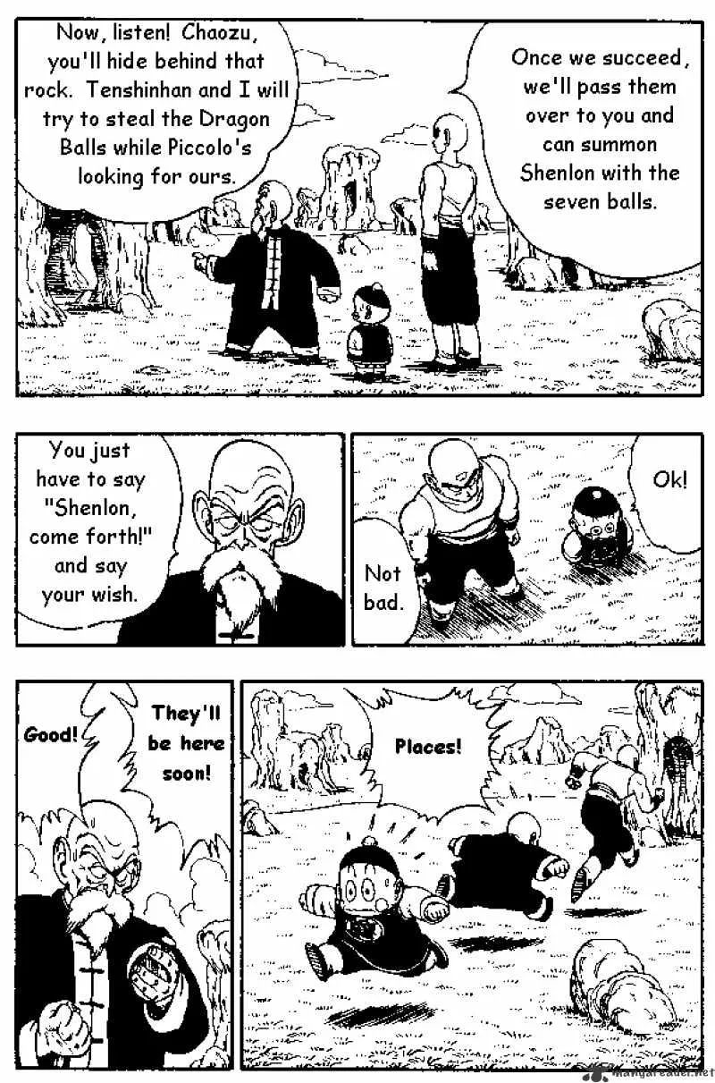 Read Dragon Ball Manga Online