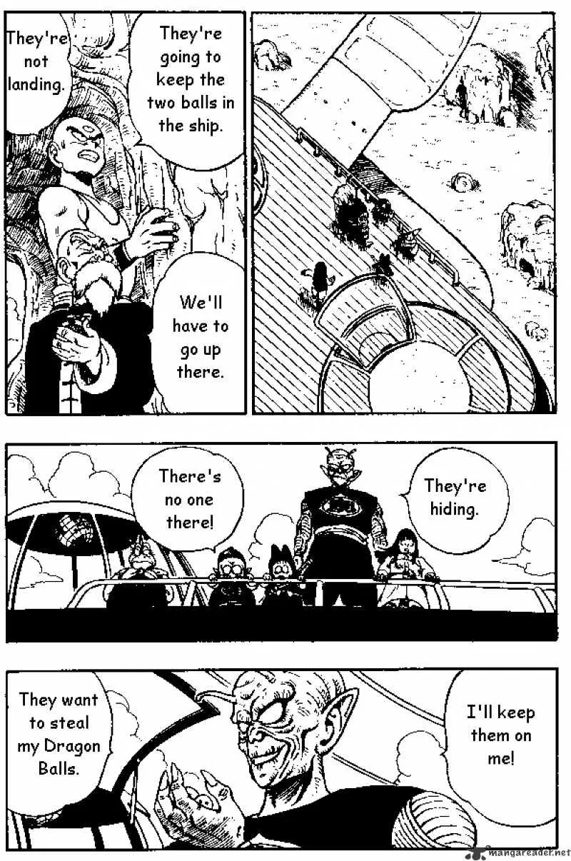 Read Dragon Ball Manga Online