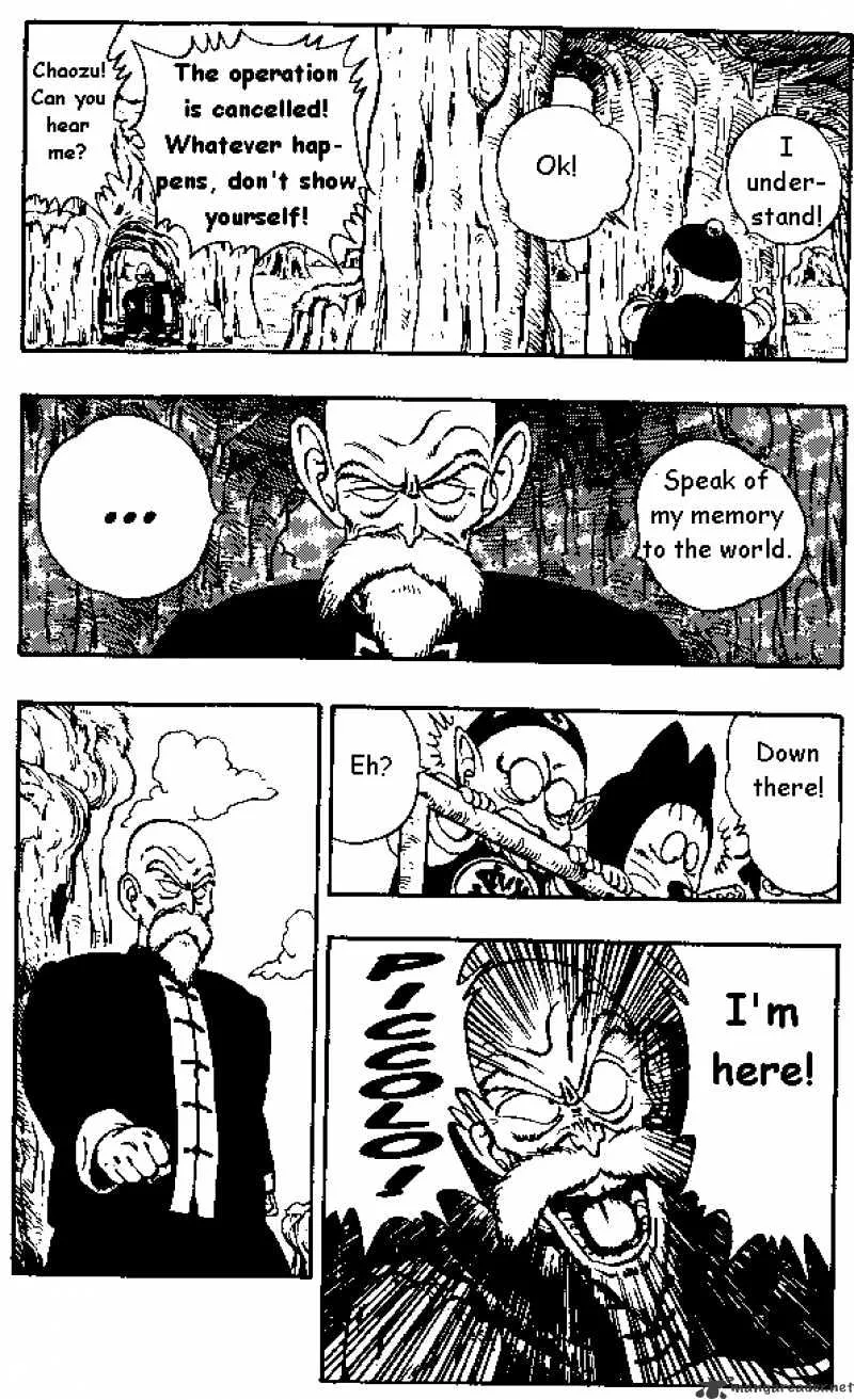 Read Dragon Ball Manga Online