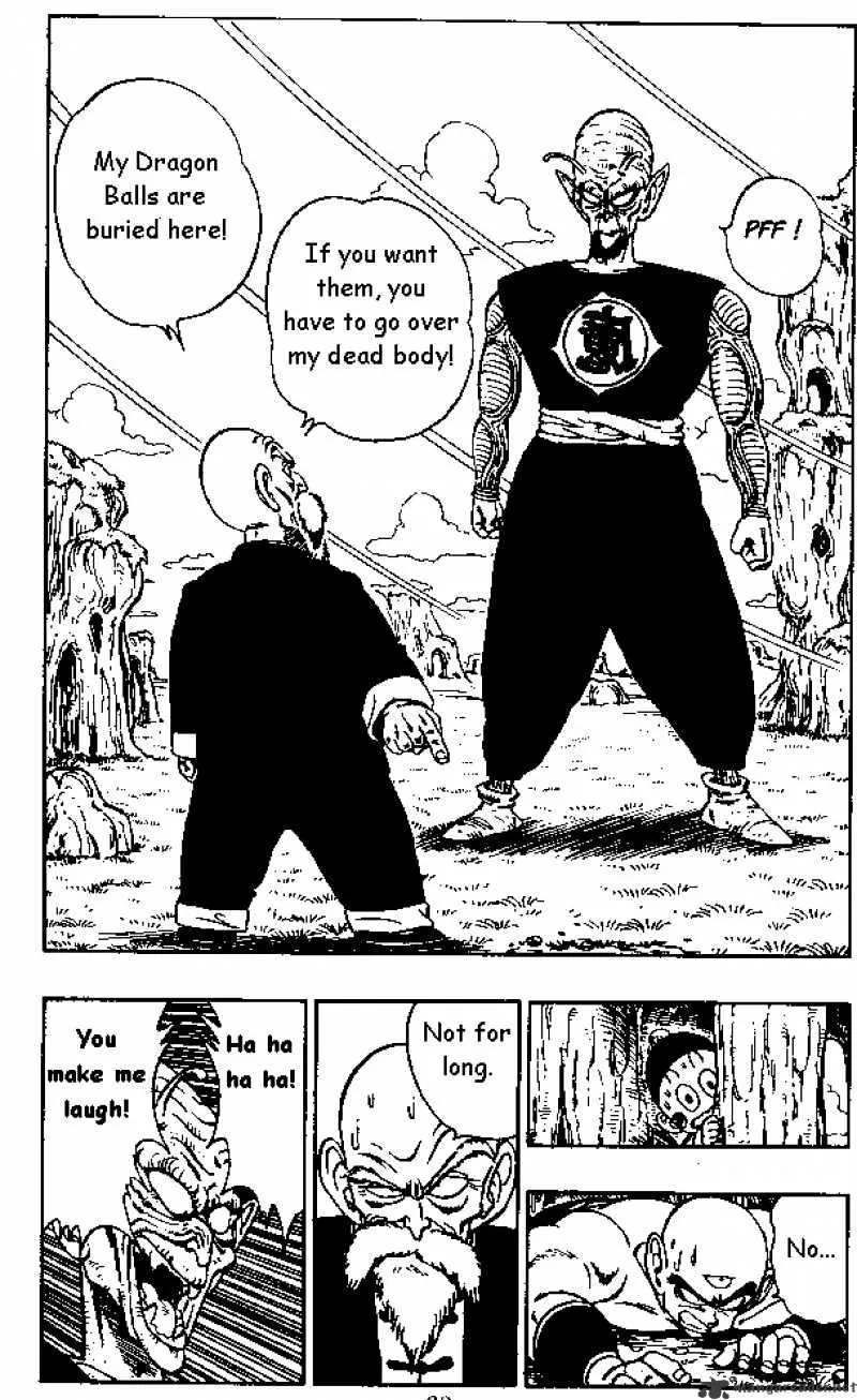Read Dragon Ball Manga Online