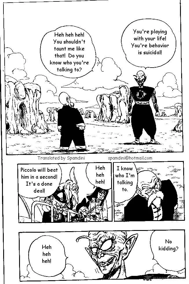 Read Dragon Ball Manga Online