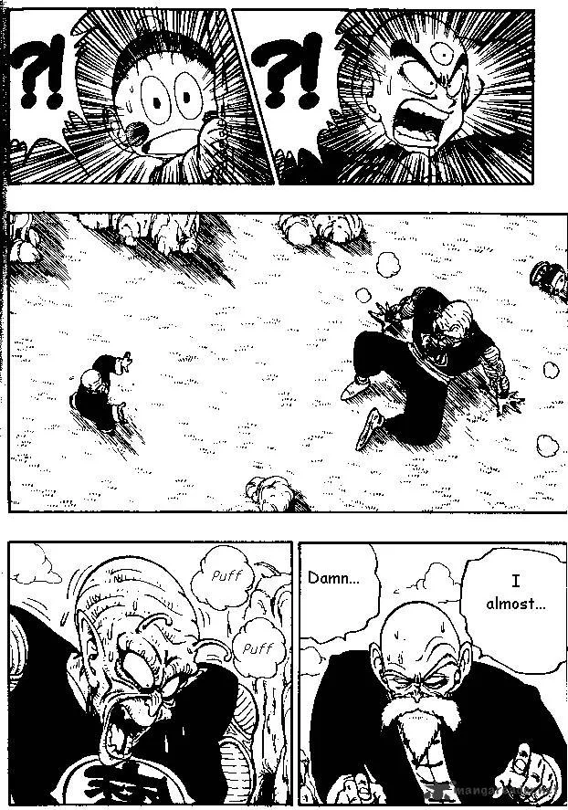 Read Dragon Ball Manga Online