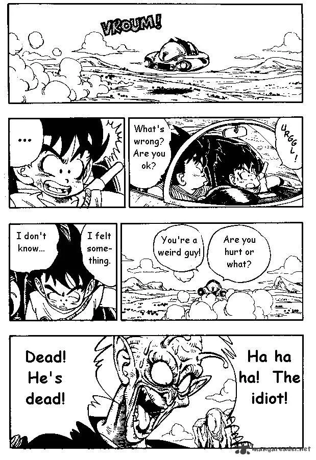Read Dragon Ball Manga Online
