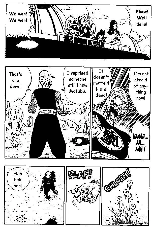 Read Dragon Ball Manga Online
