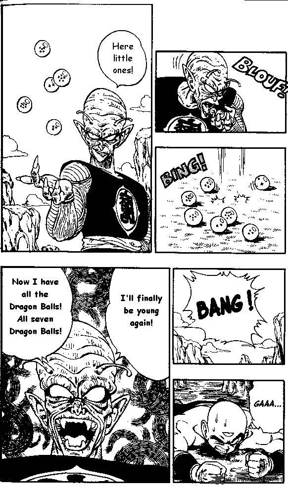 Read Dragon Ball Manga Online