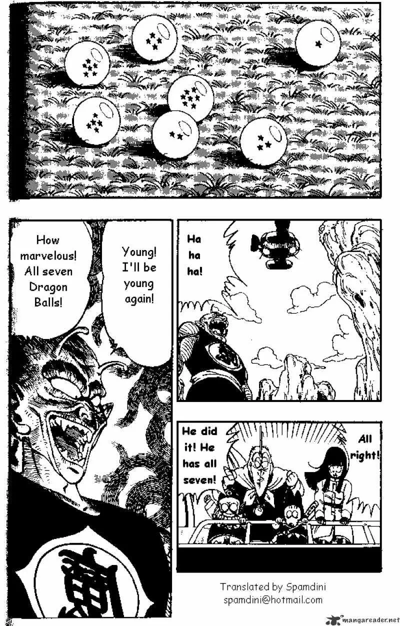 Read Dragon Ball Manga Online