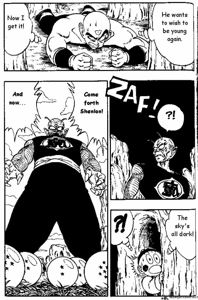 Read Dragon Ball Manga Online