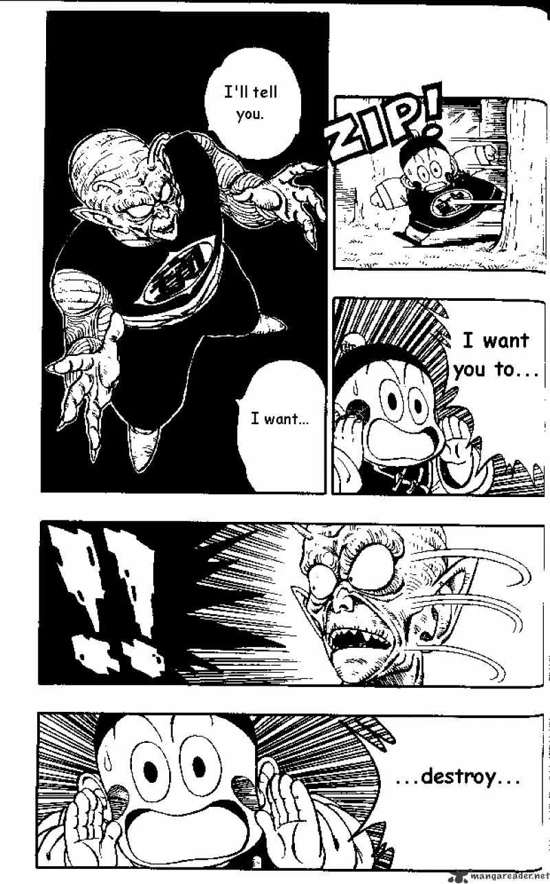 Read Dragon Ball Manga Online