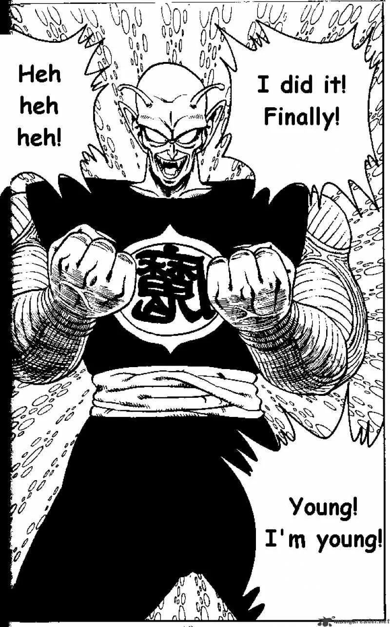 Read Dragon Ball Manga Online