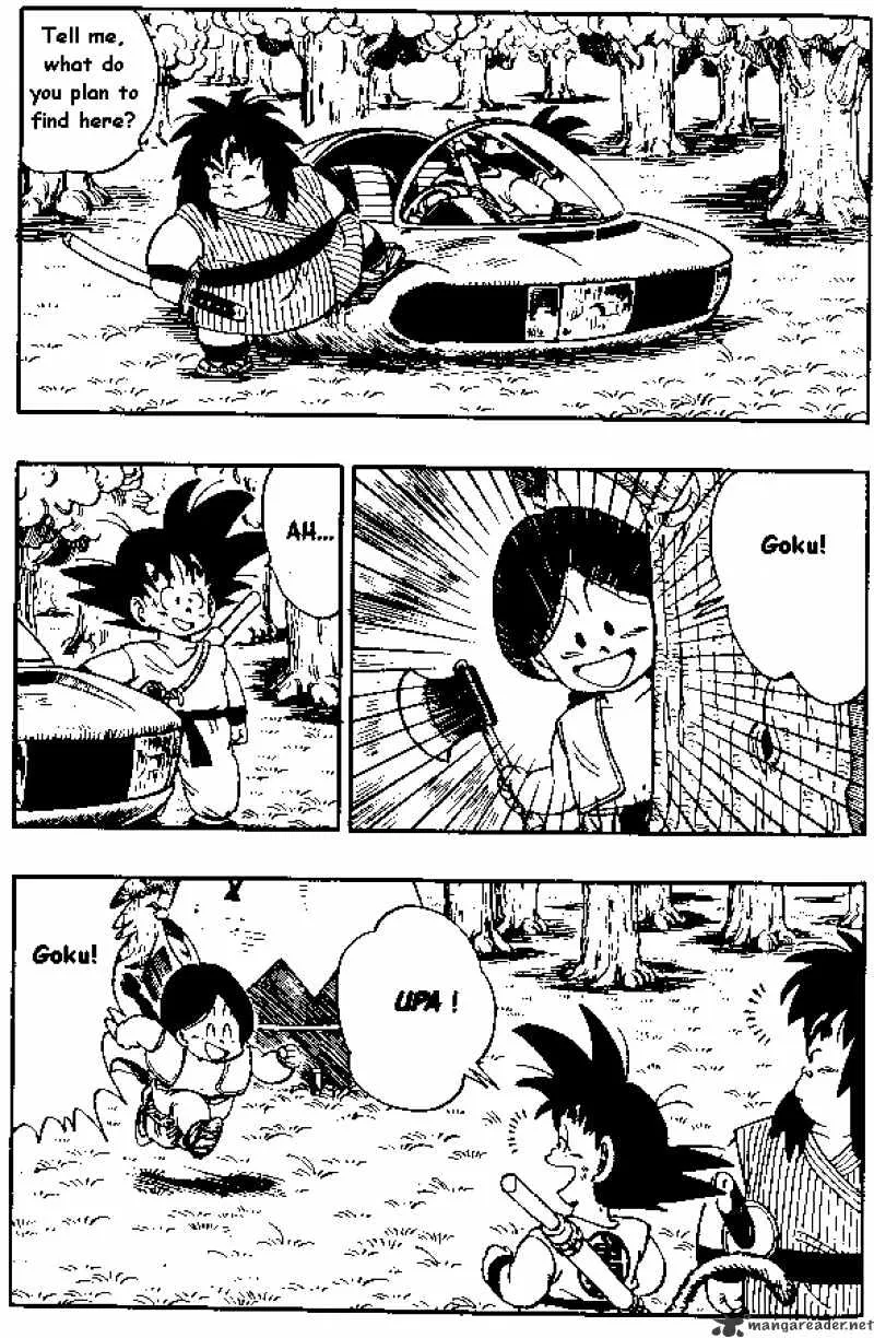 Read Dragon Ball Manga Online