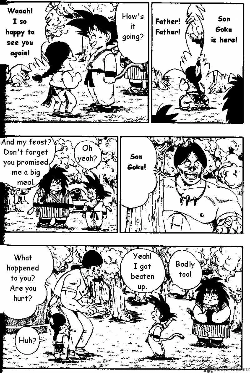 Read Dragon Ball Manga Online