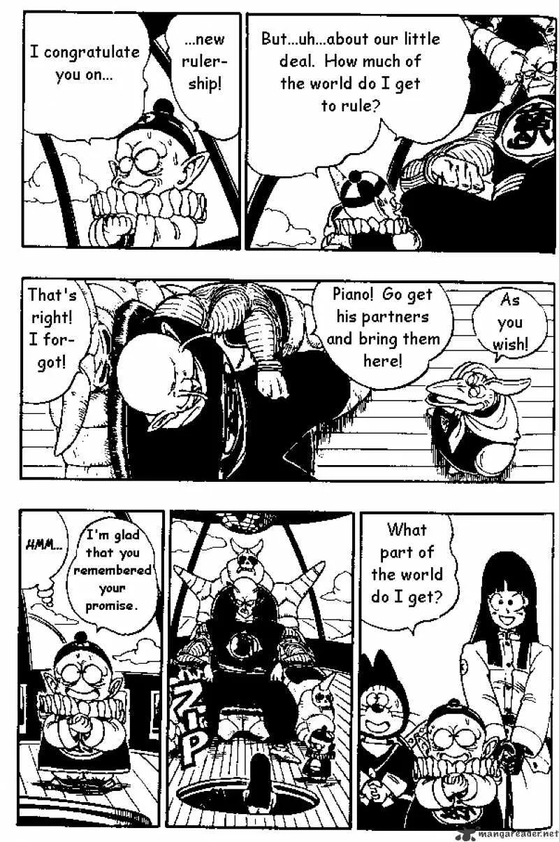 Read Dragon Ball Manga Online