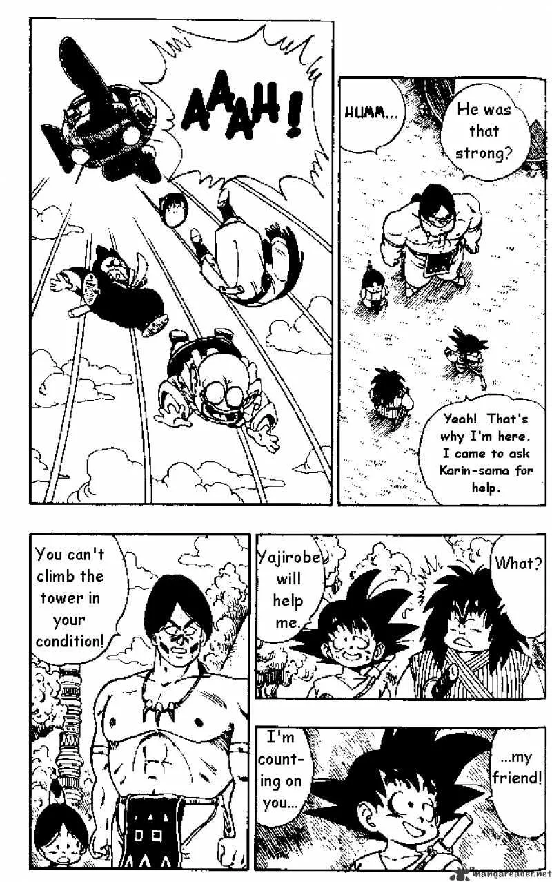 Read Dragon Ball Manga Online