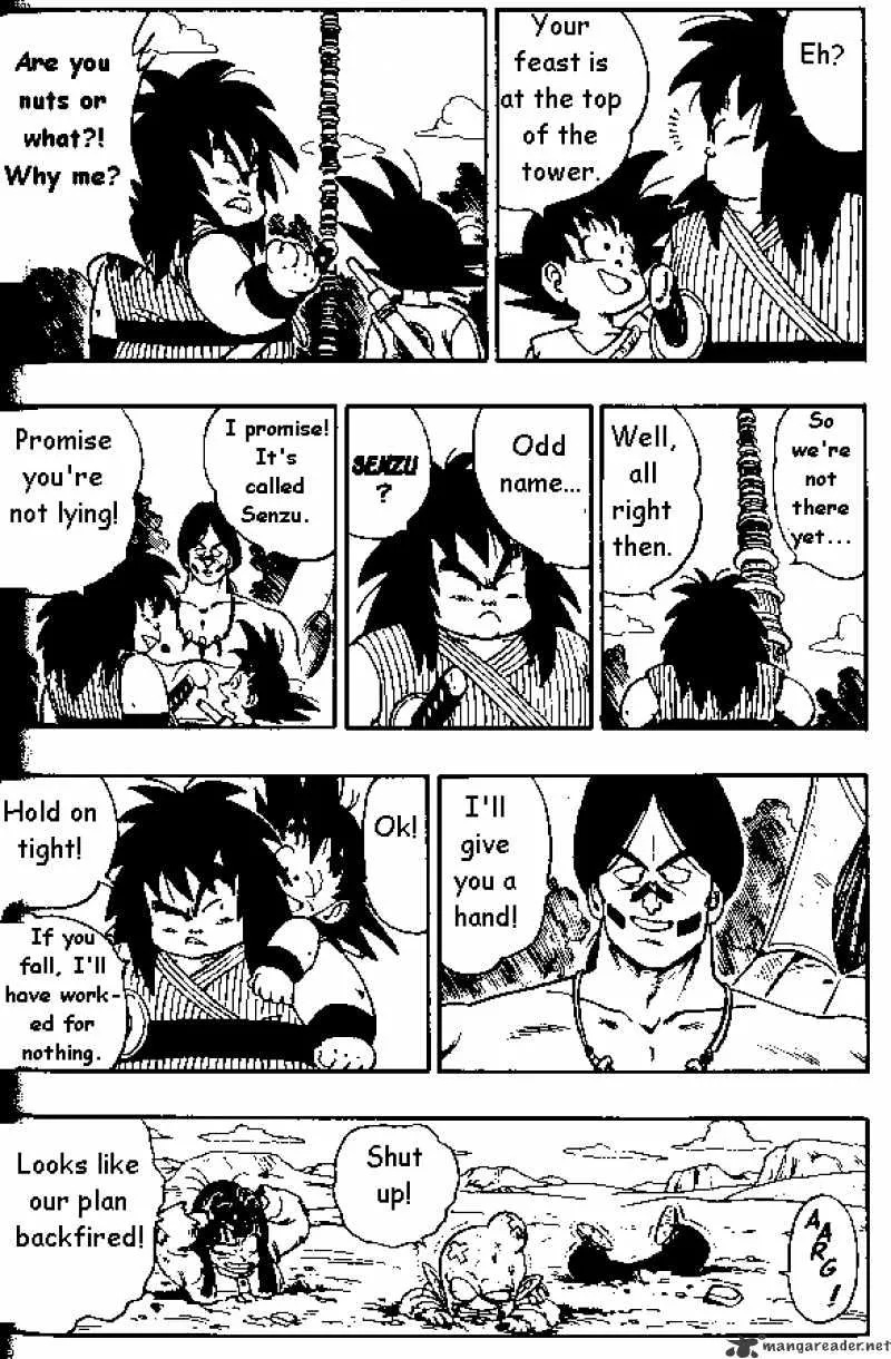 Read Dragon Ball Manga Online