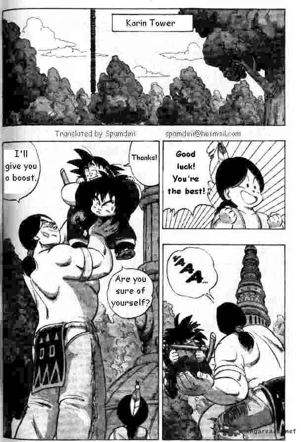 Read Dragon Ball Manga Online