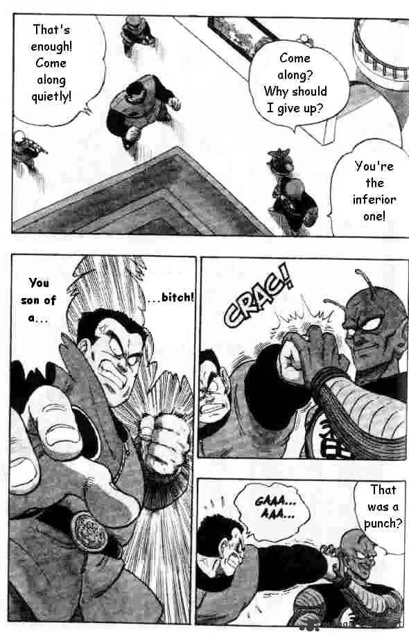 Read Dragon Ball Manga Online
