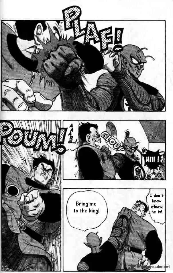 Read Dragon Ball Manga Online