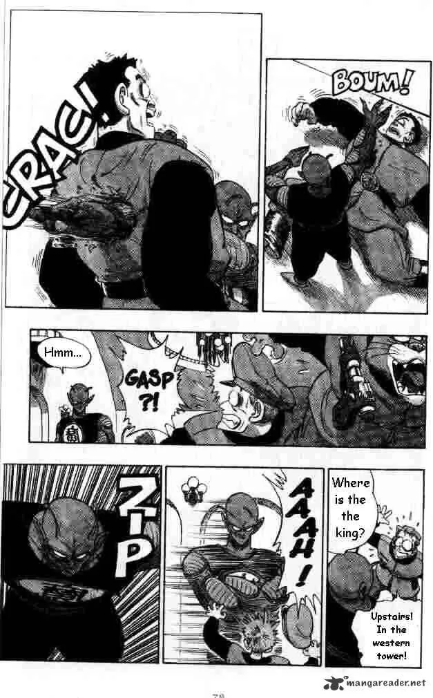 Read Dragon Ball Manga Online