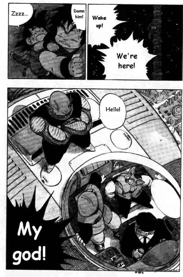 Read Dragon Ball Manga Online