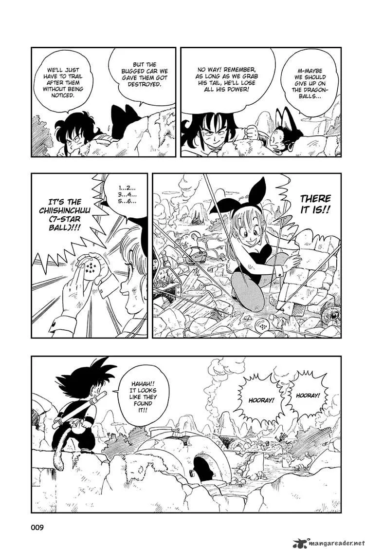 Read Dragon Ball Manga Online