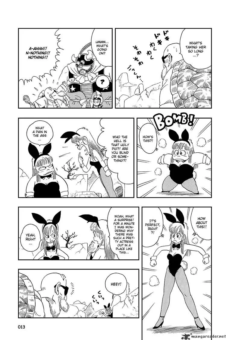 Read Dragon Ball Manga Online
