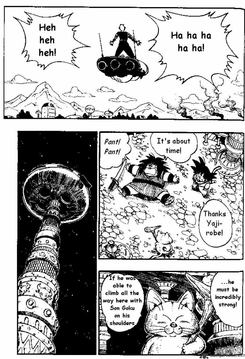 Read Dragon Ball Manga Online