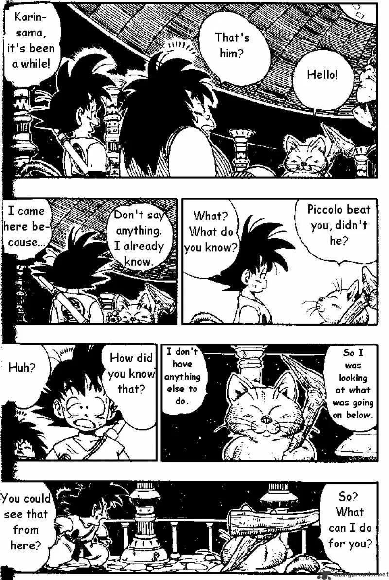 Read Dragon Ball Manga Online