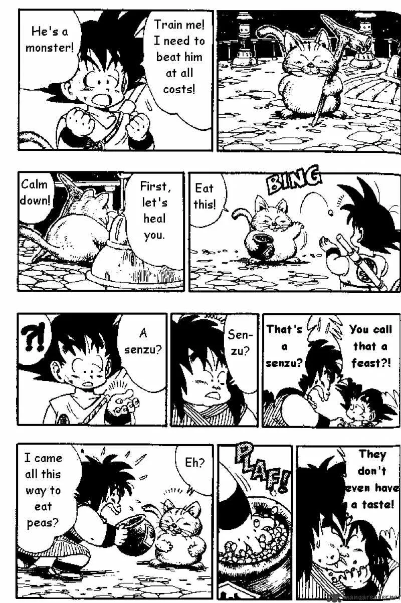 Read Dragon Ball Manga Online