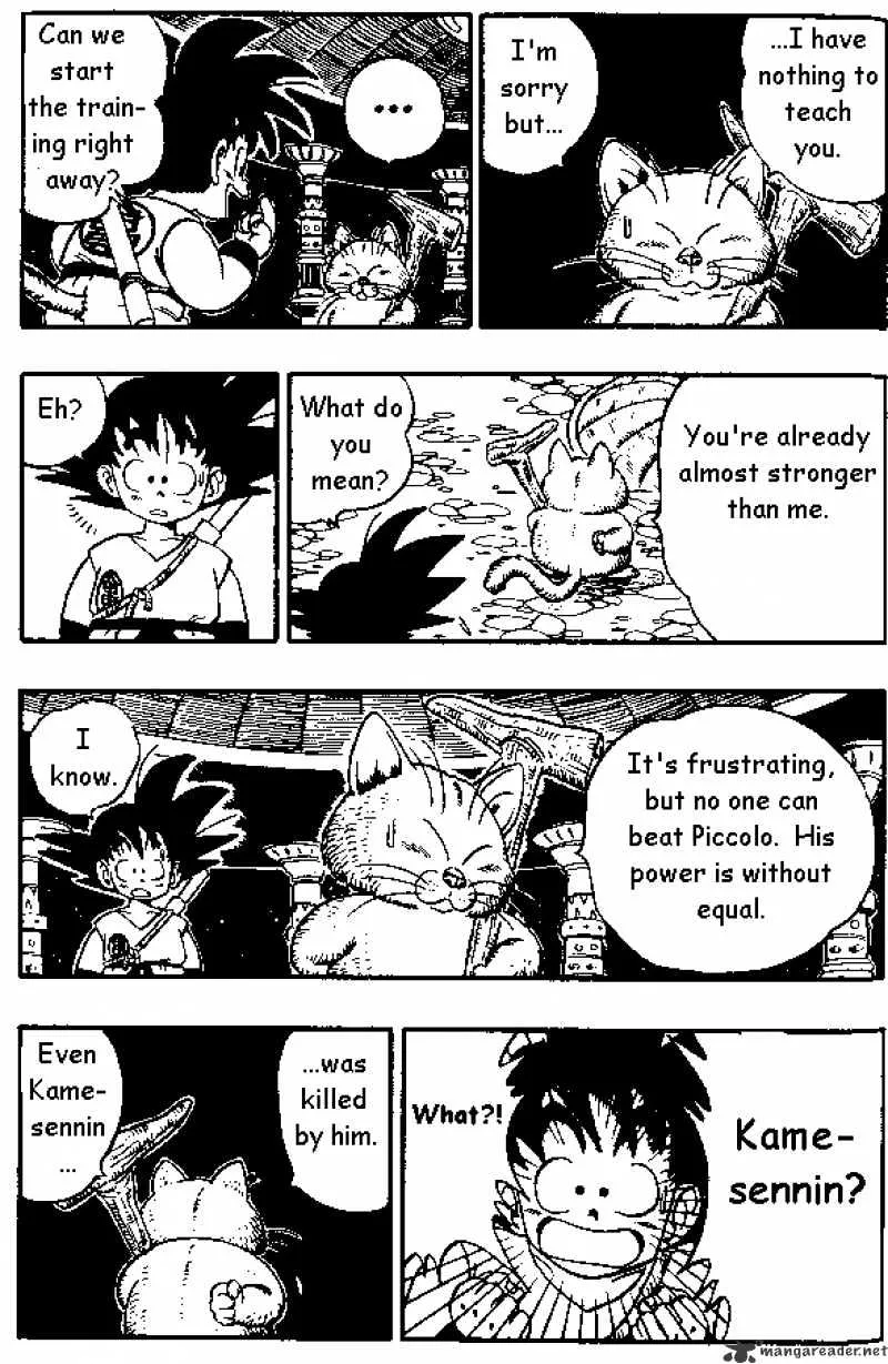 Read Dragon Ball Manga Online
