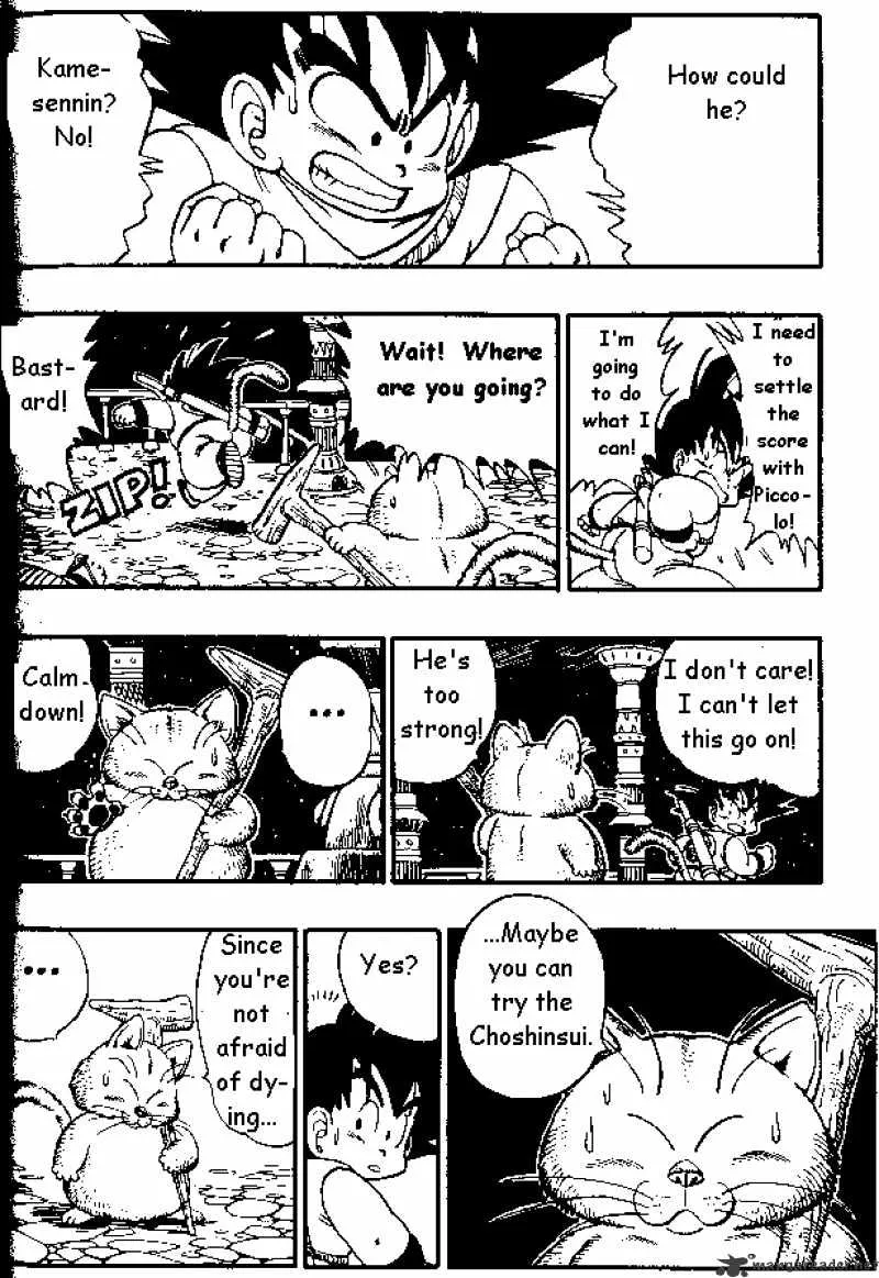 Read Dragon Ball Manga Online